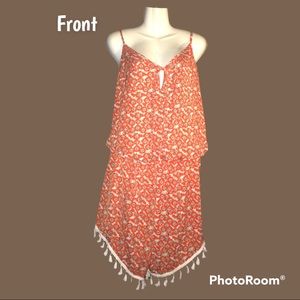 Beautiful plus size romper that you can wear for ANY occasion~SHEIN CURVE~NWOT